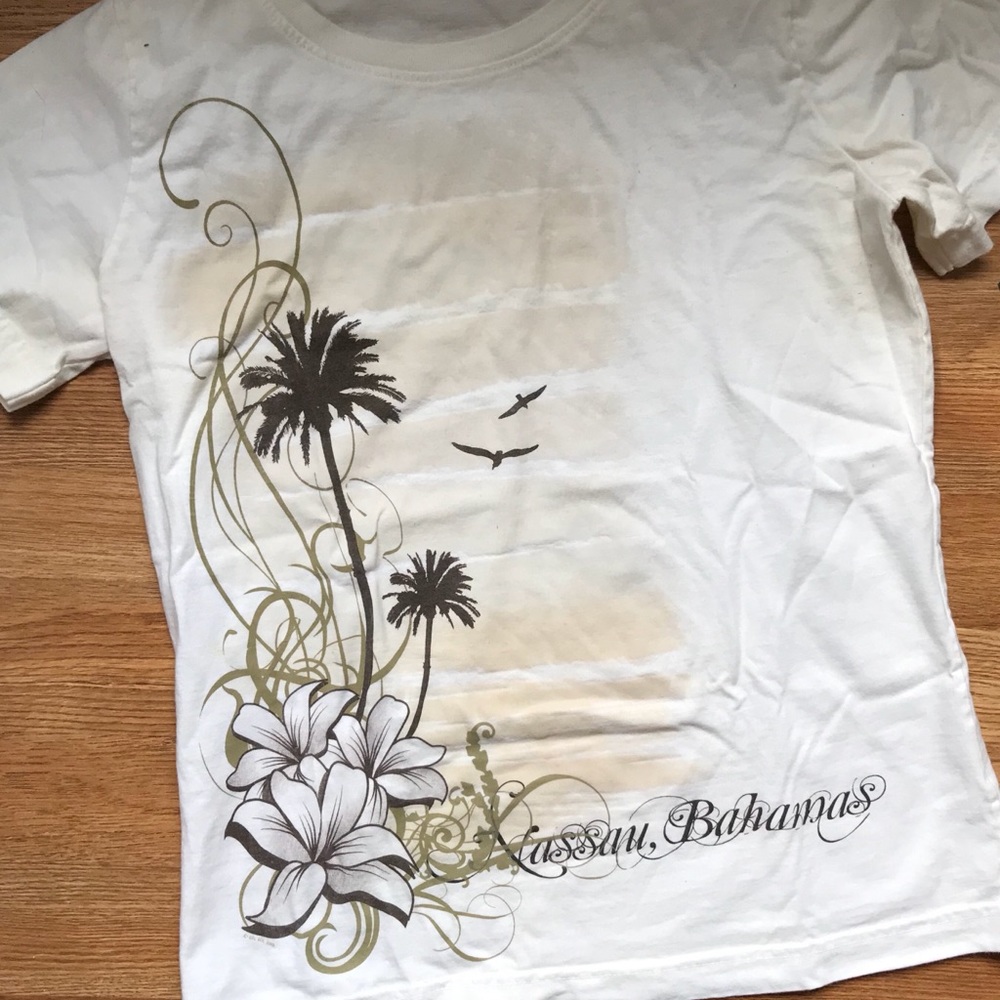 Bahamas T shirt